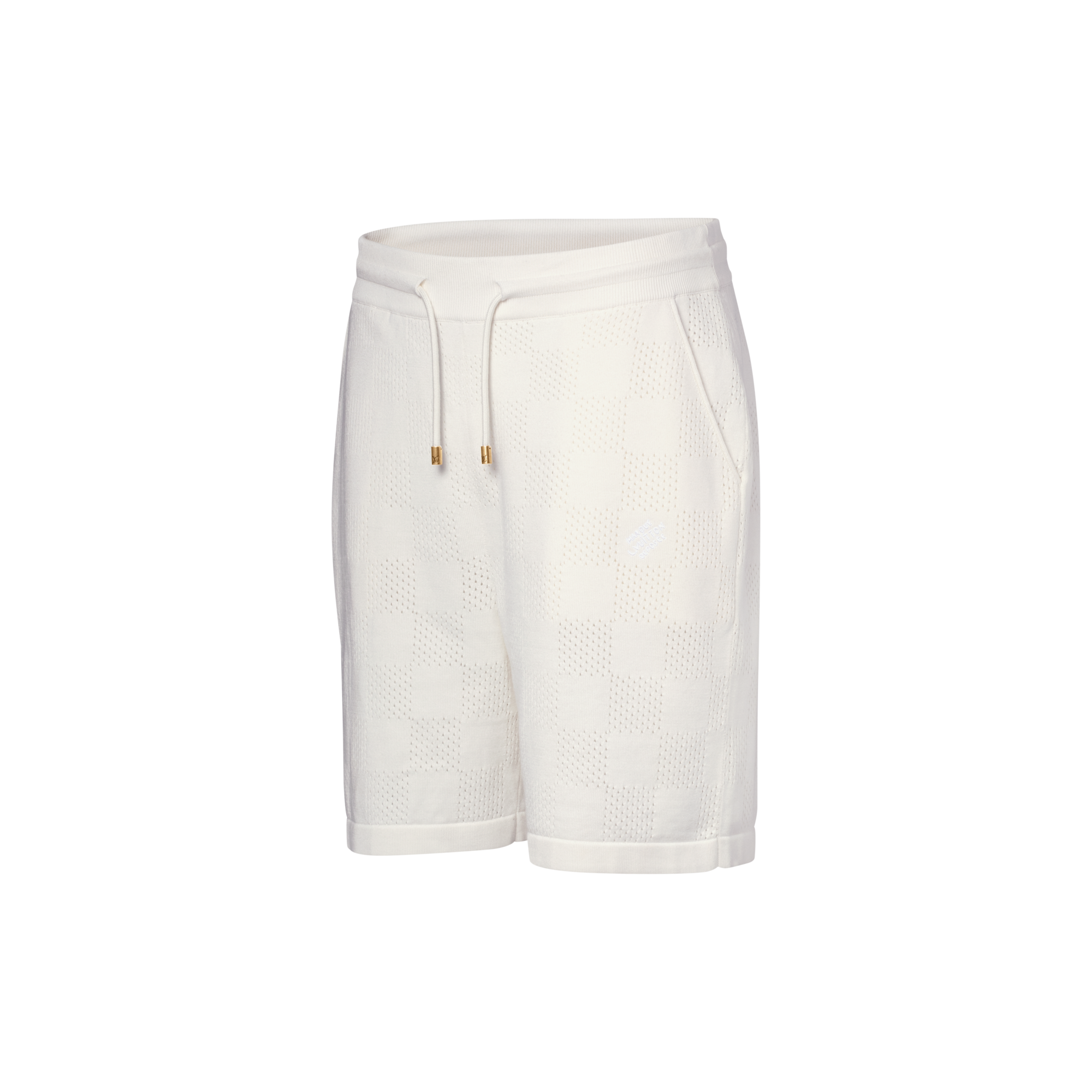 Pointelle Signature Shorts - New In Men | LOUIS VUITTON